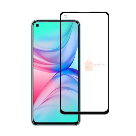 Realme 9 4G Tempered Glass Original Full Screen Tempered Glass