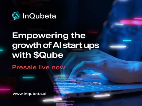 Experts Are Hailing Inqubeta Qube And Arbitrum Arb As Game Changers