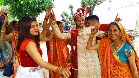 Pahadi Wedding Kumaoni Shadi Uttarakhand Marriage Mahila Sangeet Pahadi Dance Part