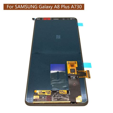 Super Amoled Original Lcd For Samsung Galaxy A Plus A A X