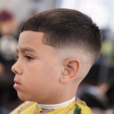 Corte De Pelo De Ni S Varones Reglas Y Normas Apa