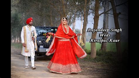 Reception Ceremony Rajandeep Singh Weds Kiratpal Kaur Deep Studio