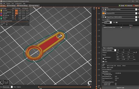 Ibutton F5 Keychain Holder By Rorys3d Download Free Stl Model