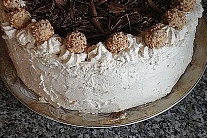 Cappuccino Nuss Torte Von Magicnanny Chefkoch De