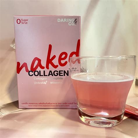 บมมม on Twitter RT MeiiylyMeiy ลาสดกด Naked Collagen มาลอง