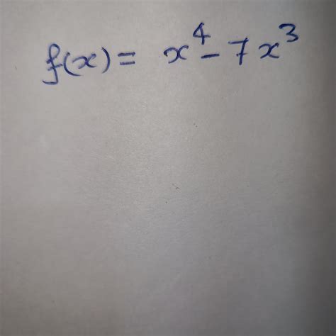 Answered Determine The Open Intervals On Which Bartleby