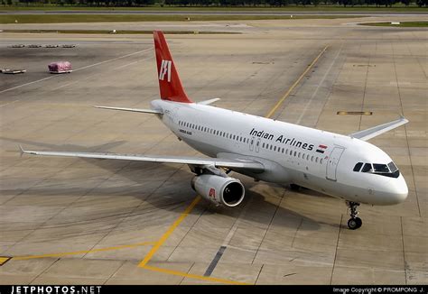 VT EYJ Airbus A320 231 Indian Airlines PROMPONG J JetPhotos