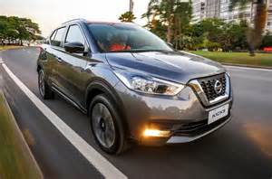 Nissan Lança Oficialmente O Crossover Kicks Ele Começa A Ser Vendido