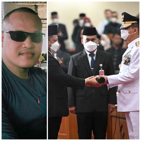 Danton Selamat Atas Pelantikan Mayjen TNI Achmad Marzuki Sebagai PJ