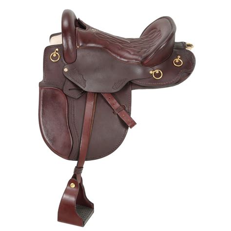 Royal King Classic Distance Rider Saddle Package The Connected Rider