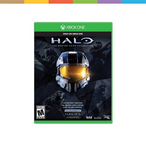 Microsoft Halo The Master Chief Collection Xbox One Plattform Xbox