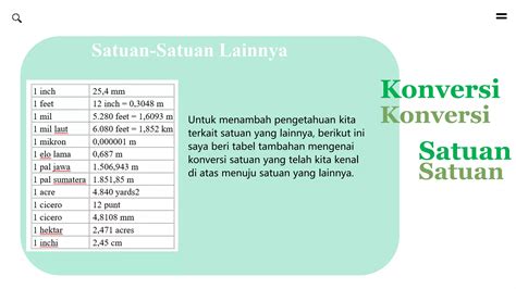 konsep satuan  fisikapptx