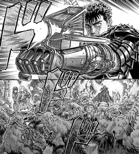 Berserk Kentaro Miura