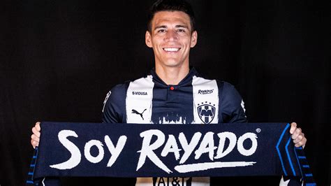 Así Fue El Debut De Héctor Moreno Con Los Rayados De Monterrey Infobae