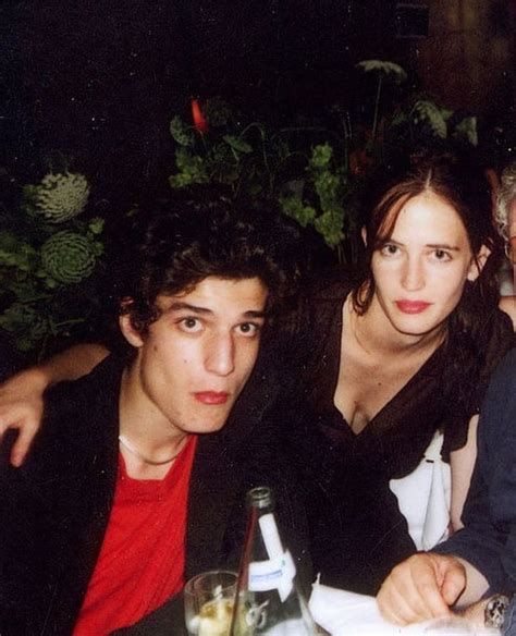 Pin On H Zl Kaydedilenler In Louis Garrel Garrel Eva Green