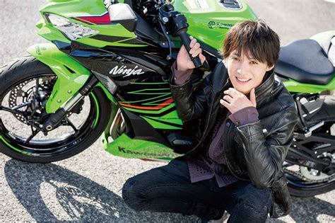 2番目の画像 本編未公開カットあり！【写真16枚】横田龍儀 × 佐藤信長 バイクトーク Webオートバイ