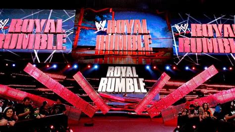 Where Is Wwe Royal Rumble 2023