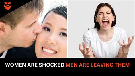 Women Are SHOCKED Men Won T Date Marry And Are Dropping Out Of Society