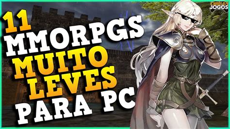 Melhores Mmorpgs Para Pc Fraco De Mmorpgbr Descubra A Fortuna