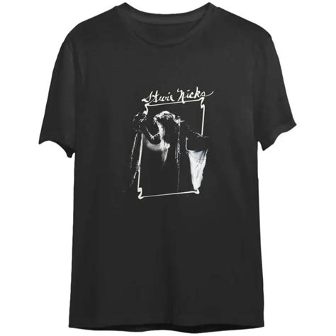 Stevie Nicks Tour 2023 Live In Concert Shirt Stevie Nicks T Shirt