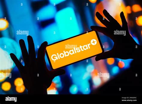 Globalstar Inc Hi Res Stock Photography And Images Alamy