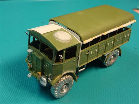 Modelbrouwers Nl Modelbouw Toon Onderwerp Airfix 1 76 AEC Matador