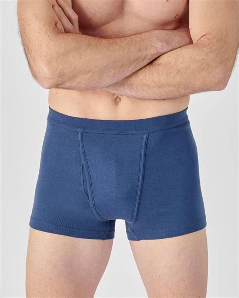 Lot De 2 Boxers Ouverts Devant Homme Boxer Damart Fr