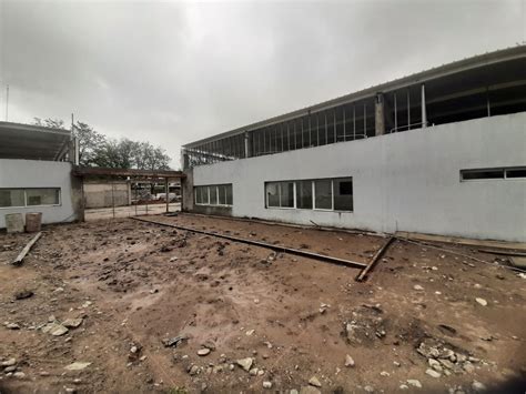 Ansl Progresan Los Trabajos En La Escuela Del Barrio Santa Rita De