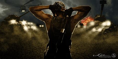 Never Surrender By Processedpixels On Deviantart