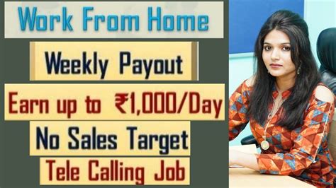 Best Part Time Job Work From Home Jobs In Telugu Latest Jobs In