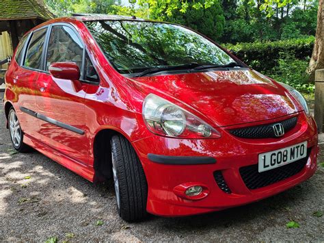 Honda Jazz Sport Automatic Ulez Compliant 68 000m New Mot Ebay