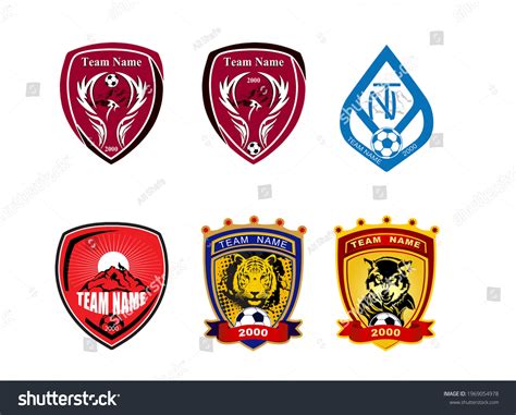 All Soccer Team Names And Logos