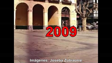 Imágenes De La Plaza San Nicolás De Algorta En 360º Antes Y Después De