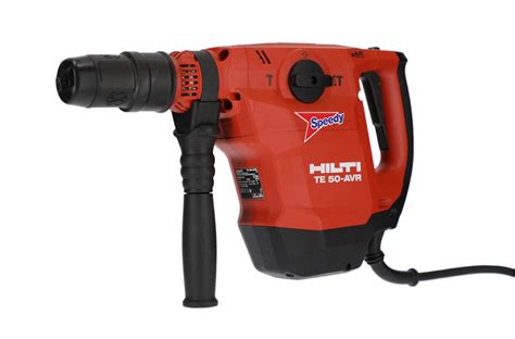 Hilti Te Avr Combination Hammer Drill Speedy Services