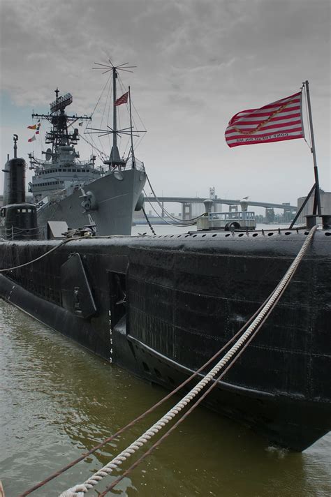 Uss Croaker Ss 246 And Uss Little Rock Clg 4 Scott Kelby Flickr