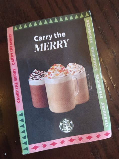 Complete Starbucks Stickers Tickets Vouchers Store Credits On Carousell