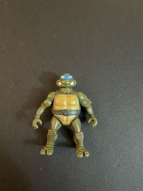 TEENAGE MUTANT NINJA TURTLES TMNT PLAYMATES 2002 SET MIRAGE STUDIOS And