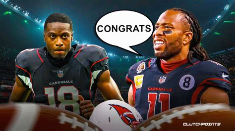 Larry Fitzgerald's heartfelt reaction to AJ Green's retirement