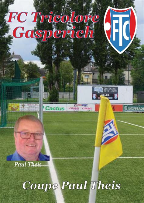 Home Fc Tricolore Gasperich