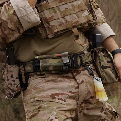 Black Trident® Range Belt 20 Black Trident® Special Purpose Gear