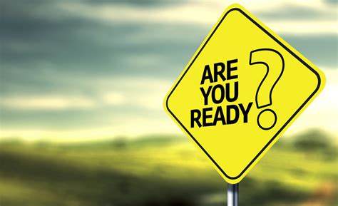 Are we really ready for this? | Ever Forward In Christ