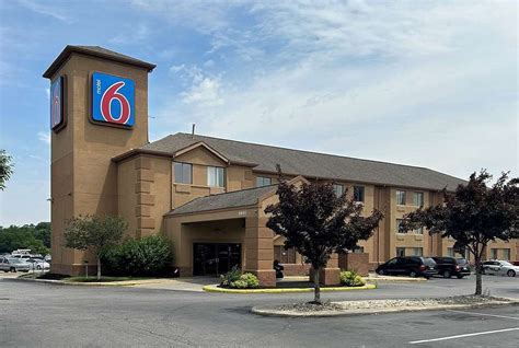 MOTEL 6 INDIANAPOLIS - AIRPORT $68 ($̶7̶3̶) - Updated 2023 Prices & Hotel Reviews - IN