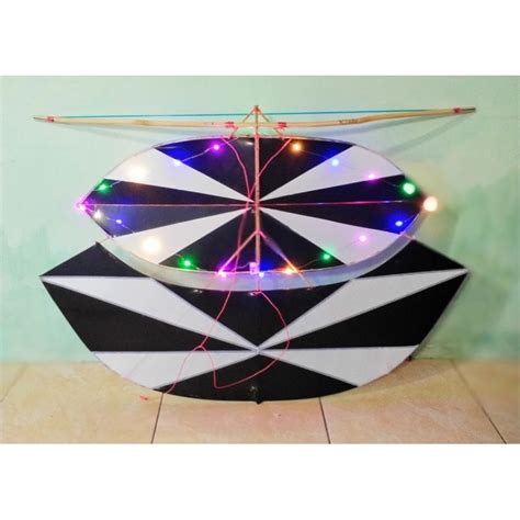 Jual LAYANGAN GAPANGAN PEGON PLUS LAMPU SIAP TERBANG TERMURAH Shopee