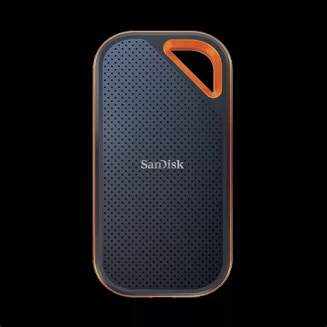 SanDisk Extreme Pro E81 1TB | 2TB | 4TB Portable SSD External Solid ...