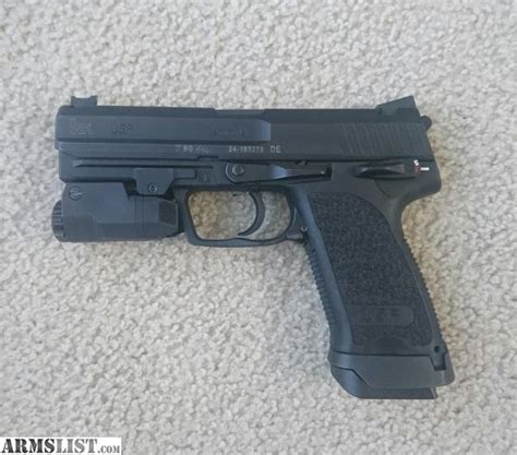 Armslist For Sale Trade Lnib Hk Usp Mm V Custom Combat Clone With