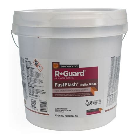 Prosoco R Guard Fast Flash Liquid Flashing Membrane For Windowrough