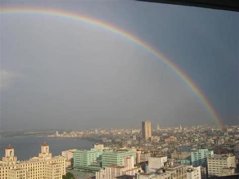 Arcoiris Sobre La Habana