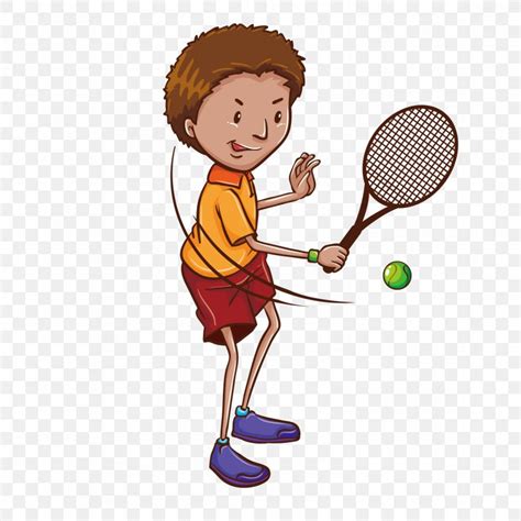 Tennis Player Drawing Illustration, PNG, 1500x1500px, Tennis, Ball, Boy ...