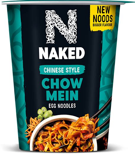 Naked Noodles Naked Noodle