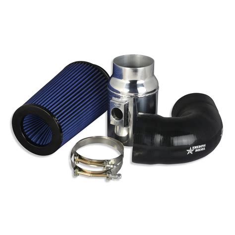 Smeding Diesel S300 Air Intake For 2008 2010 Ford Powerstroke 6 4l Smeding Diesel Llc